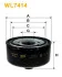 Фільтр масляний VW LT 2.8TDI WIX FILTERS WL7414 (фото 2)