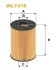 Фильтр масляный Renault Master/Opel Movano 3.0 dCi/DTi 03- WIX FILTERS WL7418 (фото 2)