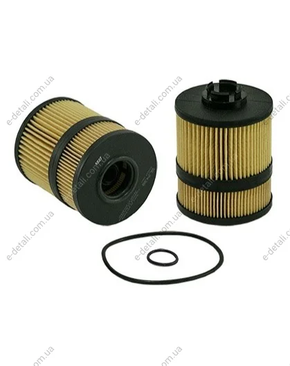 Фильтр масляный Opel Vectra C 3.0 CDTI 03-08/Renault Espace IV 3.0 dCi 02- WIX FILTERS WL7438 (фото 1)