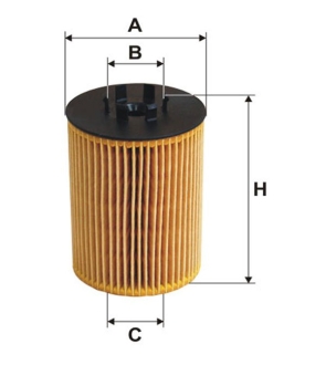 Фільтр масляний WIX FILTERS WL7449 (фото 1)