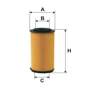 Фільтр оливний WIX FILTERS WL7451 (фото 1)