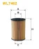 Фільтр масляний Hyundai Tucson/Kia Sportage 2.0 CRDi 06- WIX FILTERS WL7462 (фото 2)