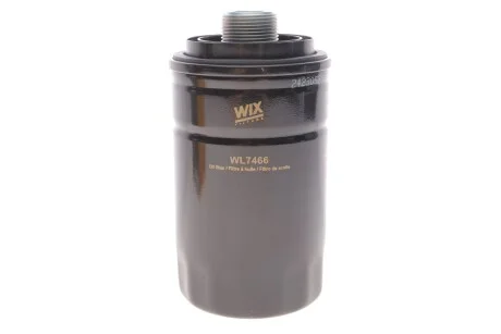 Фильтр масляный VW T5 2.0TSI 11- WIX FILTERS WL7466