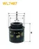 Фильтр масляный VW Golf 1.2/1.4 TSI 07-13/Jetta/Passat 1.4 TSI 07-10 WIX FILTERS WL7467 (фото 2)