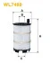 7468 (650/5) WIX FILTERS WL7468 (фото 1)