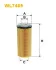 Фильтр масляный BMW 3 (E90/E93) 3.0D (N57) 08- WIX FILTERS WL7469 (фото 1)