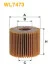 Фільтр масляний Toyota Rav4/Avensis/Land Cruiser 1.6i-2.8D 08- WIX FILTERS WL7473 (фото 2)