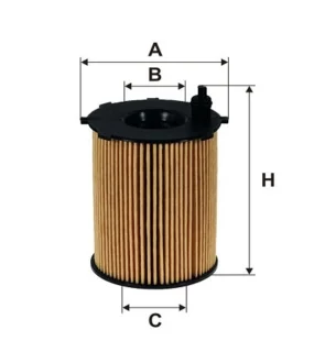 Фільтр оливний WIX FILTERS WL7499