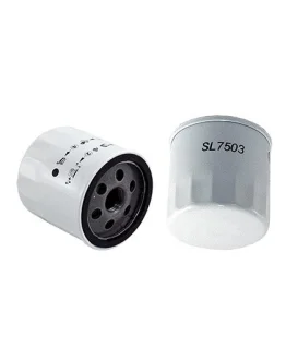 Фильтр масляный VW Caddy II 1.4/1.6i / Golf IV/V/Seat (h=78mm) WIX FILTERS WL7503