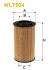Фільтр масляний Audi A3/A4/A6/Q3/VW Golf V/VI/Passat 2.0 FSI 04- WIX FILTERS WL7504 (фото 1)