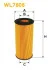 Фільтр масляний VW Touareg/Porsche Cayenne/Panamera 3.0 Hybrid 10-18 WIX FILTERS WL7505 (фото 1)