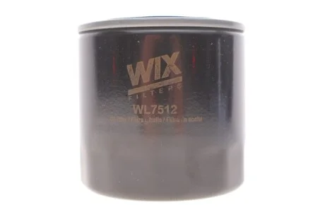 Фільтр масляний Hyundai I30/I40/ Kia Cee'd/Rio 1.4-1.6GDI 10- WIX FILTERS WL7512