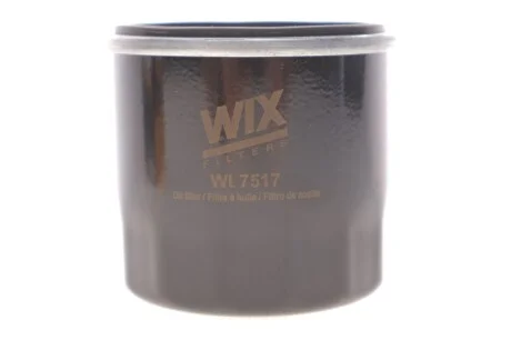 Фільтр масляний Mazda 3 2.0/Mazda 6 2.0/2.5 13-/CX-5 2.0/2.5 12- WIX FILTERS WL7517