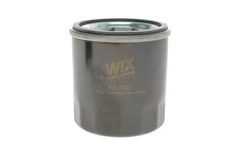Фильтр масляный Renault Megane III 2.0CVT 09-/IV 1.6TCe 16-/Laguna III 2.0/3.5i 07-15 WIX FILTERS WL7537