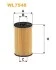 Фильтр масляный Land Rover Discovery Sport 2.0 D 14- WIX FILTERS WL7548 (фото 1)