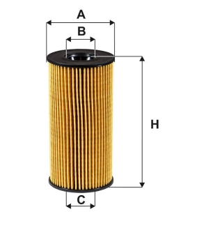 Фільтр оливний WIX FILTERS WL7568 (фото 1)