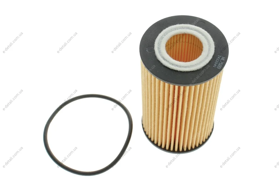 Фильтр масляный Audi A4/A5/A6/A7/Q7 3.0 TFSI 08-18 WIX FILTERS WL7589 (фото 1)