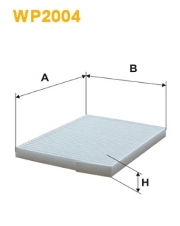 Фільтр салону WIX FILTERS WP2004