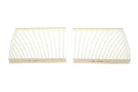 Фільтр салону BMW 5 (F10/F11/F07GT)/6 (F12/F13/F06GC) 10-18/7 (F01-F04) 08-15 (к-кт 2 шт.) WIX FILTERS WP2014
