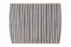 Фильтр салона Lexus ES/RX/UX/Toyota C-HR/Corolla/Hilux VIII/Prius/Rav4 1.2-3.5H 15- (угольный) WIX FILTERS WP2159 (фото 1)