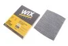 Фильтр салона Lexus ES/RX/UX/Toyota C-HR/Corolla/Hilux VIII/Prius/Rav4 1.2-3.5H 15- (угольный) WIX FILTERS WP2159 (фото 2)