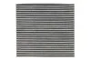 Фільтр салону Hyundai Venue 19-/Tucson/Kona/Creta/Solaris/Kia Rio/Stonic/Sportage 15- (вугільний) WIX FILTERS WP2177 (фото 1)