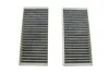 Фильтр салона MB M-class (W166) 11-15/GL-class (X166) 12-15 (угольный) (к-кт 2шт) WIX FILTERS WP2197 (фото 1)