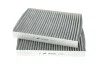 Фільтр салону BMW 5 (G30/F90)/7 (G11/G12) 15- (вугільний) (к-кт 2 шт.) WIX FILTERS WP2209 (фото 1)
