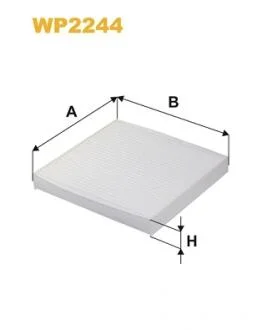 2244 (1444) WIX FILTERS WP2244