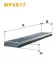 6817 (1008A) WIX FILTERS WP6817 (фото 2)