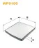 Фільтр салону Volvo S60 00-10/S80 98-06/V70/XC70 00-07/XC90 02-14 WIX FILTERS WP9100 (фото 1)