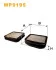 CABIN CARBON FILTER WIX FILTERS WP9195 (фото 1)