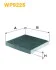 Фільтр салону Honda Accord 03-/CR-V/Civic 06-/Haval H2/H6 13-/Great Wall H6 11- (вугільний) WIX FILTERS WP9225 (фото 1)