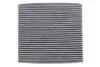 Фільтр салону Hyundai Santa Fe/Grandeur 06-12/Sonata 05-/Kia Magentis 01-08 (вугільний) WIX FILTERS WP9299 (фото 1)