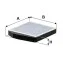 9317 (1226A) WIX FILTERS WP9317 (фото 1)