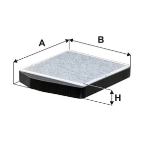 9317 (1226A) WIX FILTERS WP9317