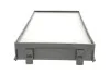 Фильтр салона BMW X5 (E70/F15/F85)/X6 (E71/E72/F16/F86) 2.0-4.8 06-19 (к-кт 2шт.) WIX FILTERS WP9338 (фото 2)