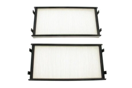 Фильтр салона BMW X5 (E70/F15/F85)/X6 (E71/E72/F16/F86) 2.0-4.8 06-19 (к-кт 2шт.) WIX FILTERS WP9338