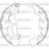 Колодки тормозные бараб. задн. (пр-во Remsa) Suzuki SX4 06-14,Fiat Sedici 06-14 WOKING Z4227.00 (фото 1)