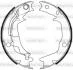 Колодки тормозные бараб. задн. (пр-во Remsa) Hyundai Getz 1.1 02-10,Hyundai Getz 1.4 02-10 WOKING Z4244.00 (фото 1)