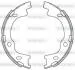 Колодки тормозные бараб. задн. (пр-во Remsa) Hyundai I30 1.4 07-11,Hyundai I30 1.6 07-11 WOKING Z4699.00 (фото 1)