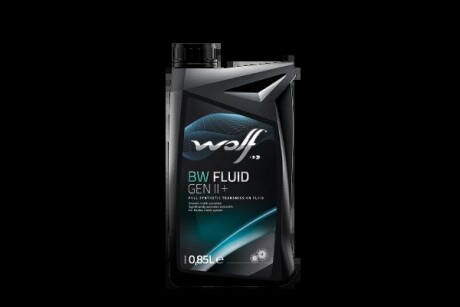 BW FLUID GEN II + 0,85Lx12 Wolf 1047986