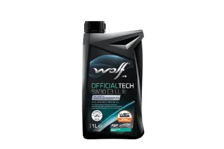 OFFICIALTECH 5W30 C3 LL III 1Lx12 Wolf 1048179
