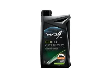 ECOTECH 75W PREMIUM 1Lx12 Wolf 1048869