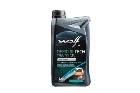 OFFICIALTECH 75W90 MV 1Lx12 Wolf 1049036
