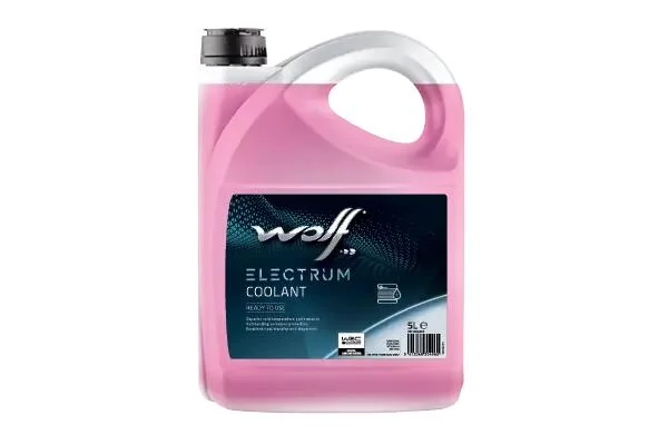 ELECTRUM COOLANT 5Lx4 - NEW Wolf 1052699 (фото 1)