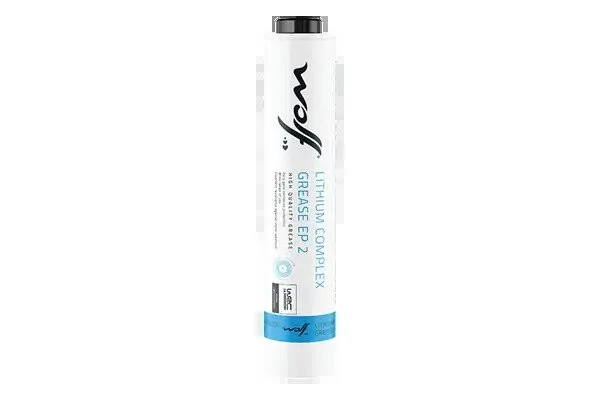 LITHIUM COMPLEX GREASE EP 2 400GRx24 - NEW Wolf 1053380 (фото 1)