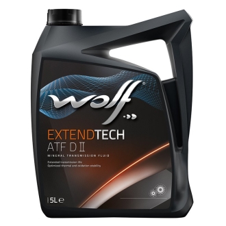 EXTENDTECH ATF DII 5Lx4 Wolf 8305207