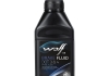 BRAKE FLUID DOT 3&4 500MLx12 Wolf 8307706 (фото 1)