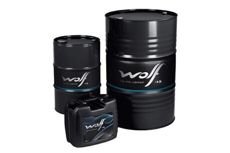 Масло моторное Vitaltech 5W-40 (20 л) Wolf 8311895